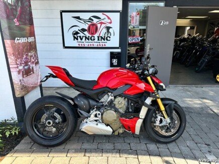 Photo 1 for 2022 Ducati Streetfighter