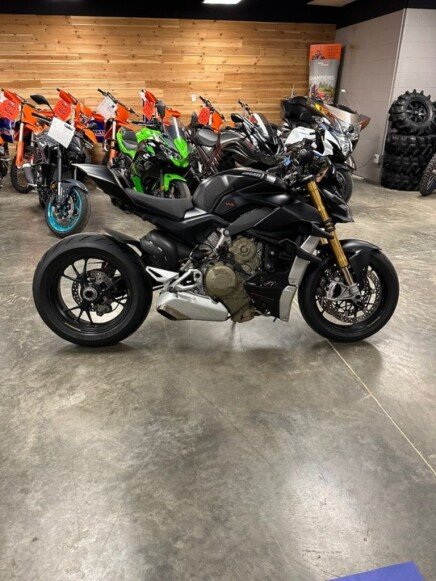 Photo 1 for 2022 Ducati Streetfighter