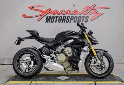 Photo 1 for 2022 Ducati Streetfighter