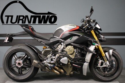 Photo 1 for 2022 Ducati Streetfighter