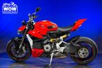 Thumbnail Photo 4 for 2022 Ducati Streetfighter V2