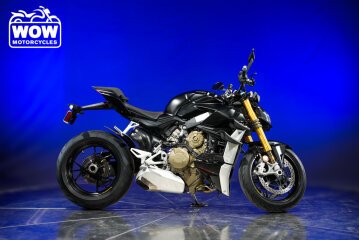 2022 Ducati Streetfighter