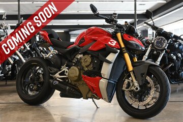 2022 Ducati Streetfighter V4 S