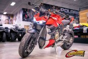 2022 Ducati Streetfighter