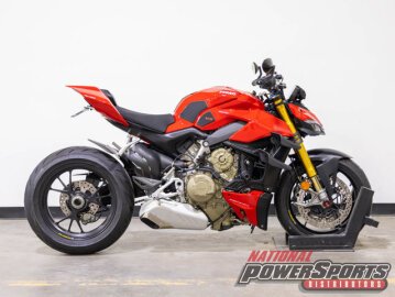 2022 Ducati Streetfighter