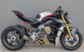 2022 Ducati Streetfighter