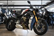 2022 Ducati Streetfighter