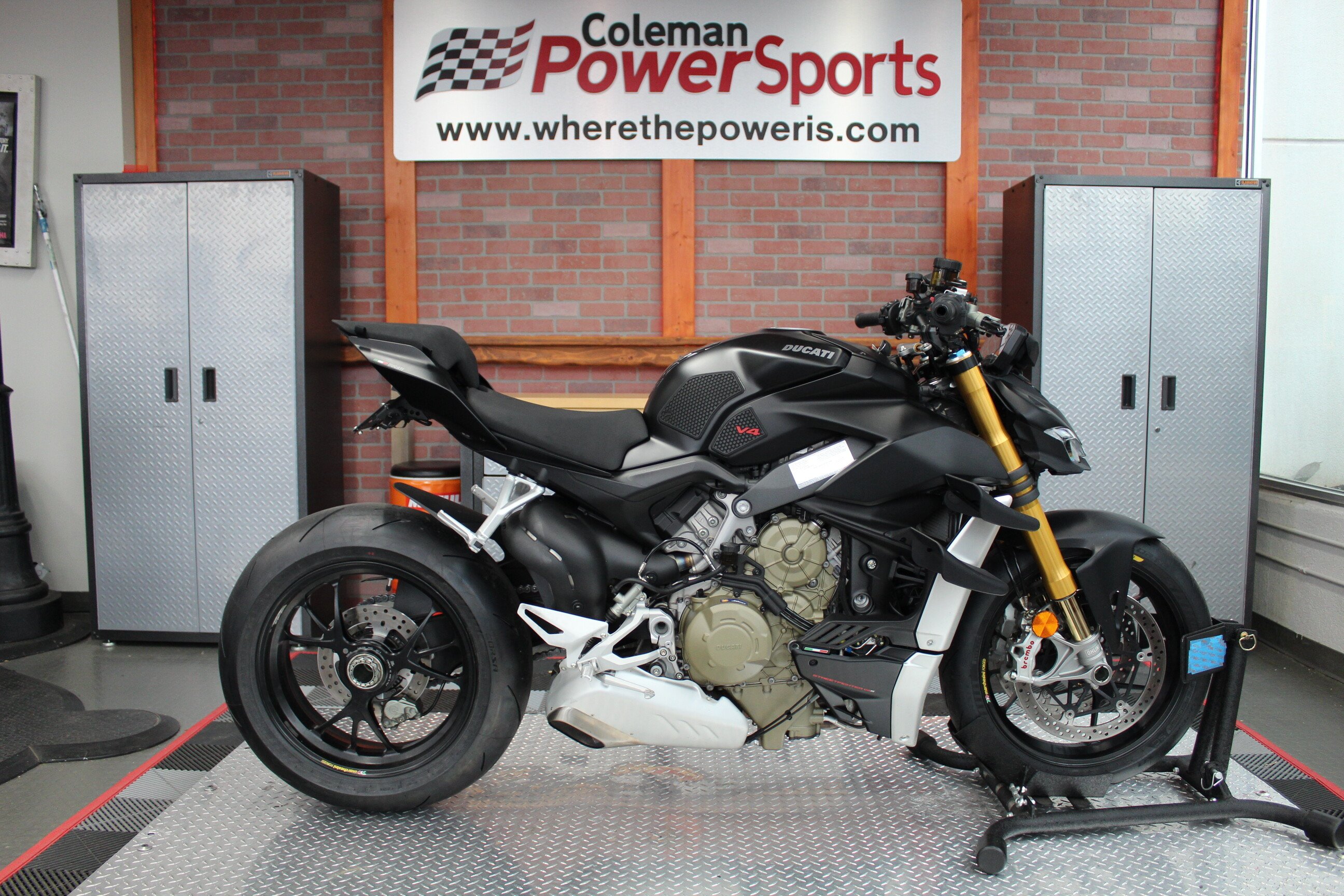 2022 Ducati Streetfighter