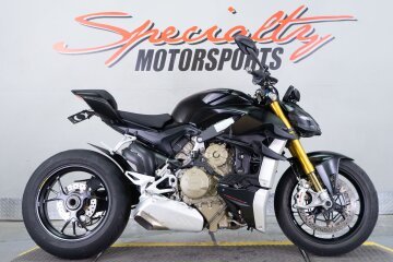 2022 Ducati Streetfighter