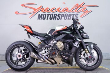 2022 Ducati Streetfighter