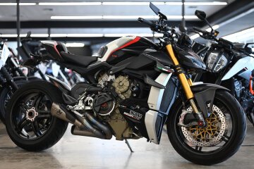 2022 Ducati Streetfighter