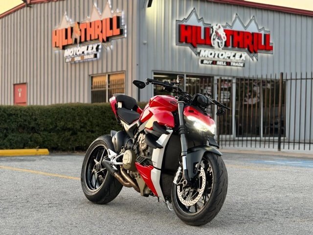 2022 Ducati Streetfighter