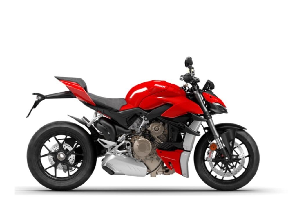 2022 Ducati Streetfighter