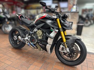 2022 Ducati Streetfighter