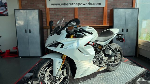 2022 Ducati Supersport 950