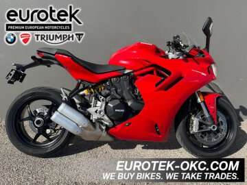 2022 Ducati Supersport 950