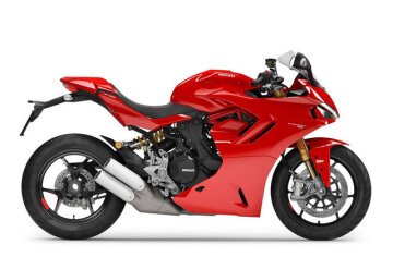 2022 Ducati Supersport 950