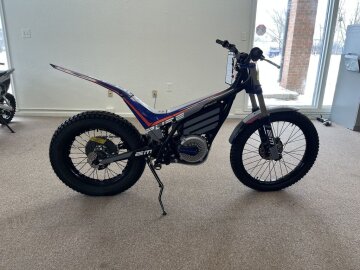 New 2022 Electric Motion Epure