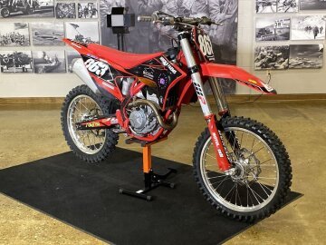 2022 Gas Gas MC 250F