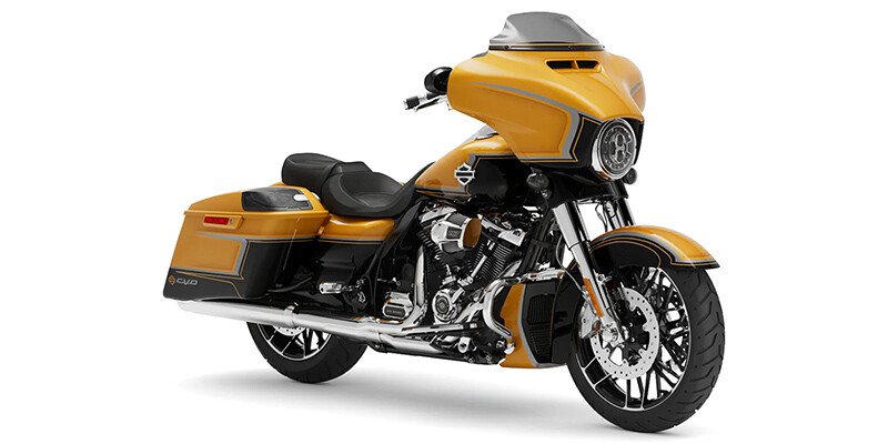 2022 Harley-Davidson CVO Street Glide specifications