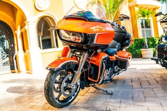 2022 Harley-Davidson CVO Road Glide Limited