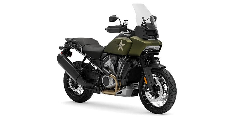 2022 Harley-Davidson Pan America 1250 Special (G.I. Enthusiast Collection) specifications