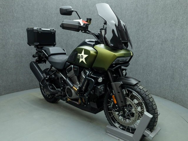 2022 Harley-Davidson Pan America Special