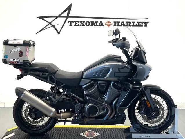 2022 Harley-Davidson Pan America