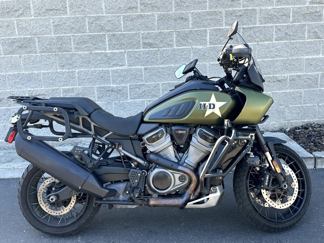 2022 Harley-Davidson Pan America Special