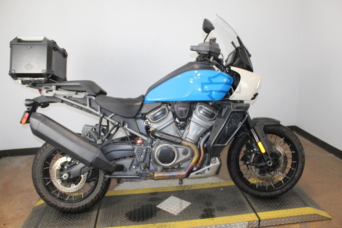 2022 Harley-Davidson Pan America Special
