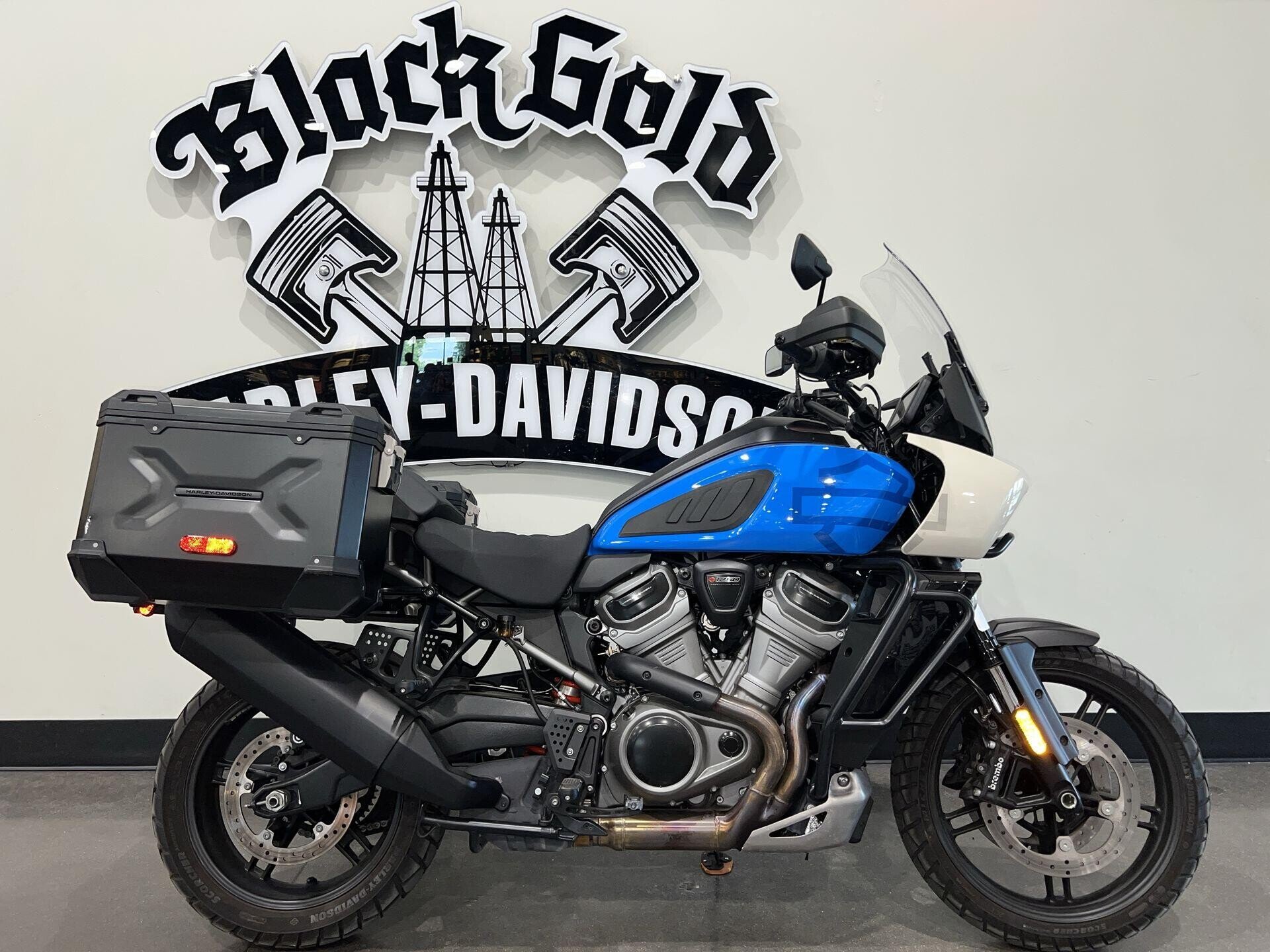 2022 Harley-Davidson Pan America Special