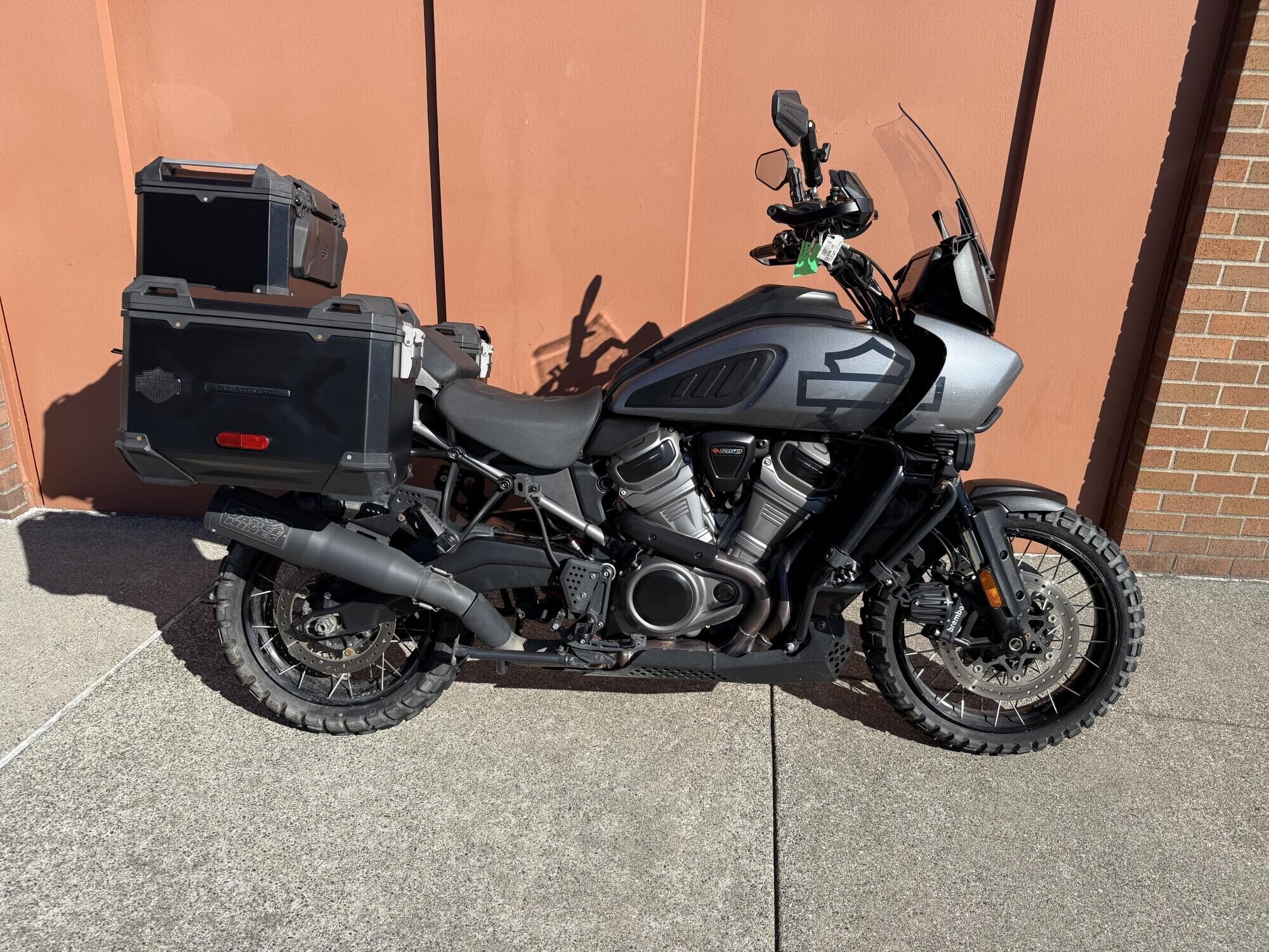 2022 Harley-Davidson Pan America Special