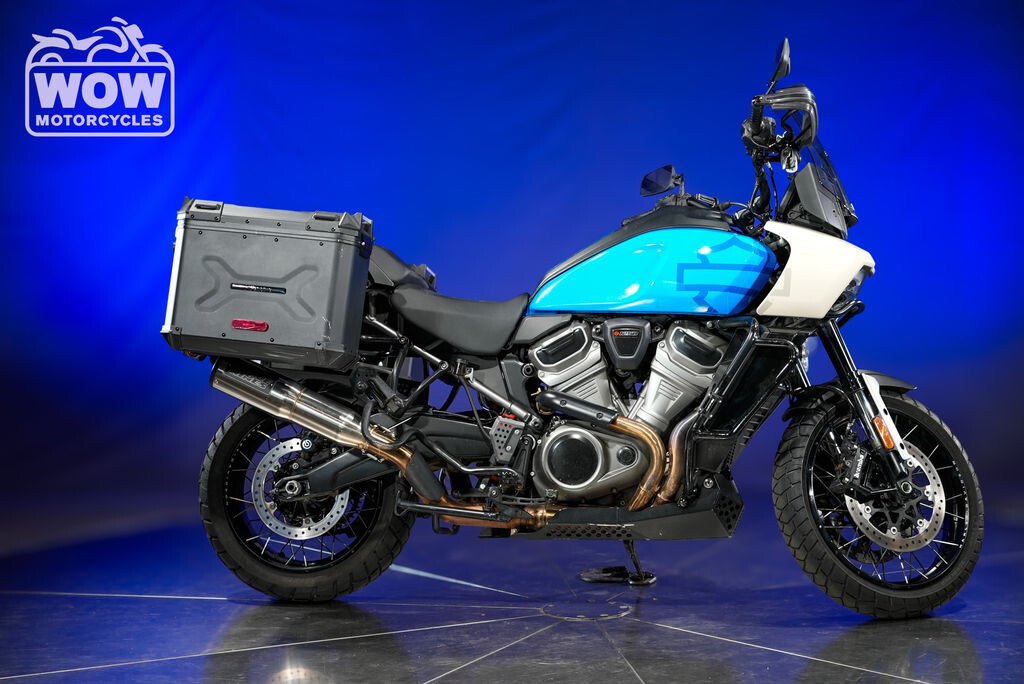 2022 Harley-Davidson Pan America Special