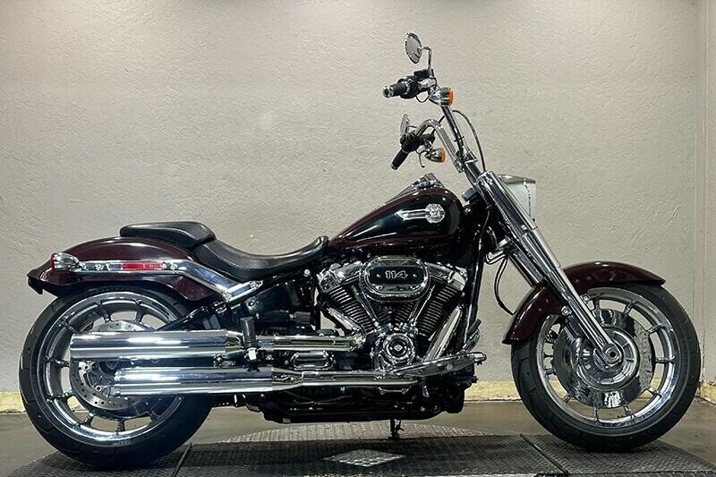 2022 Harley-Davidson Softail Fat Boy 114