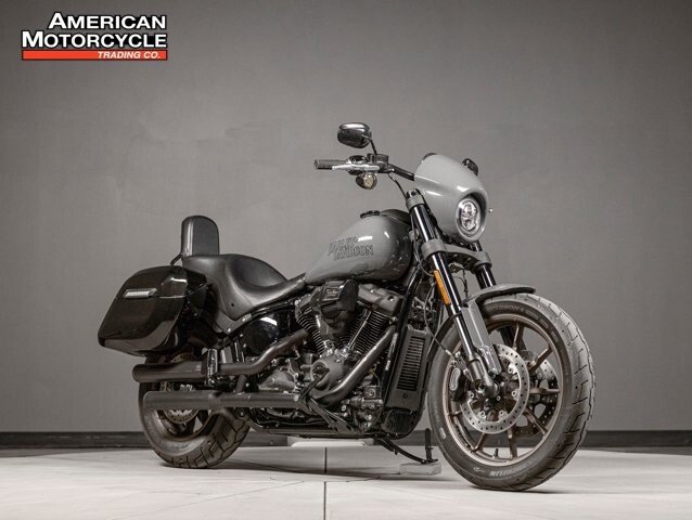 2022 Harley-Davidson Softail Low Rider S
