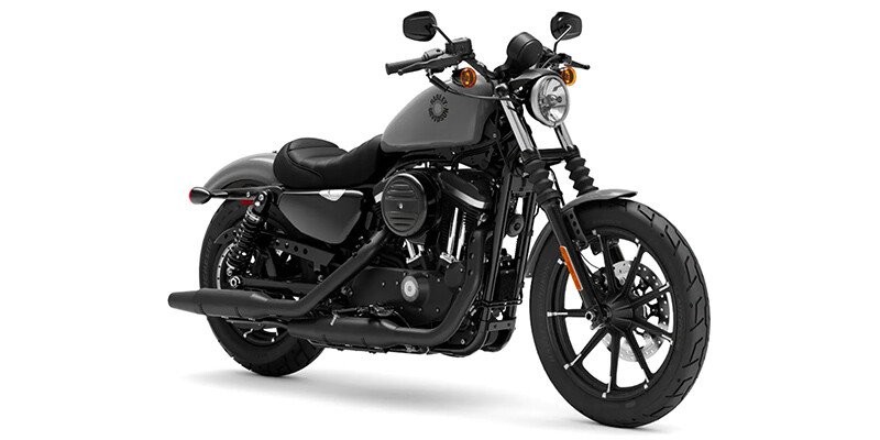 2022 Harley-Davidson Sportster Iron 883 specifications