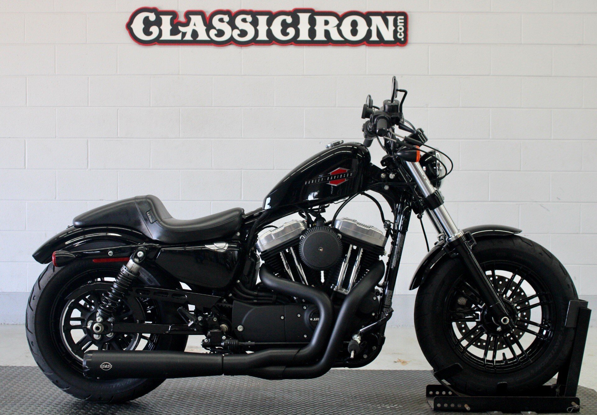 2022 Harley-Davidson Sportster Forty-Eight