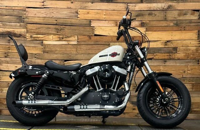 2022 Harley-Davidson Sportster