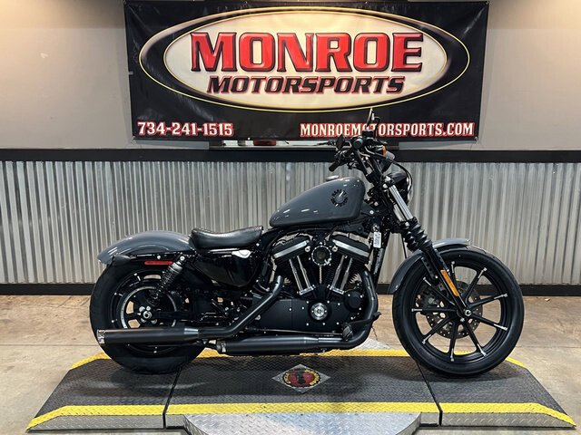 2022 Harley-Davidson Sportster Iron 883