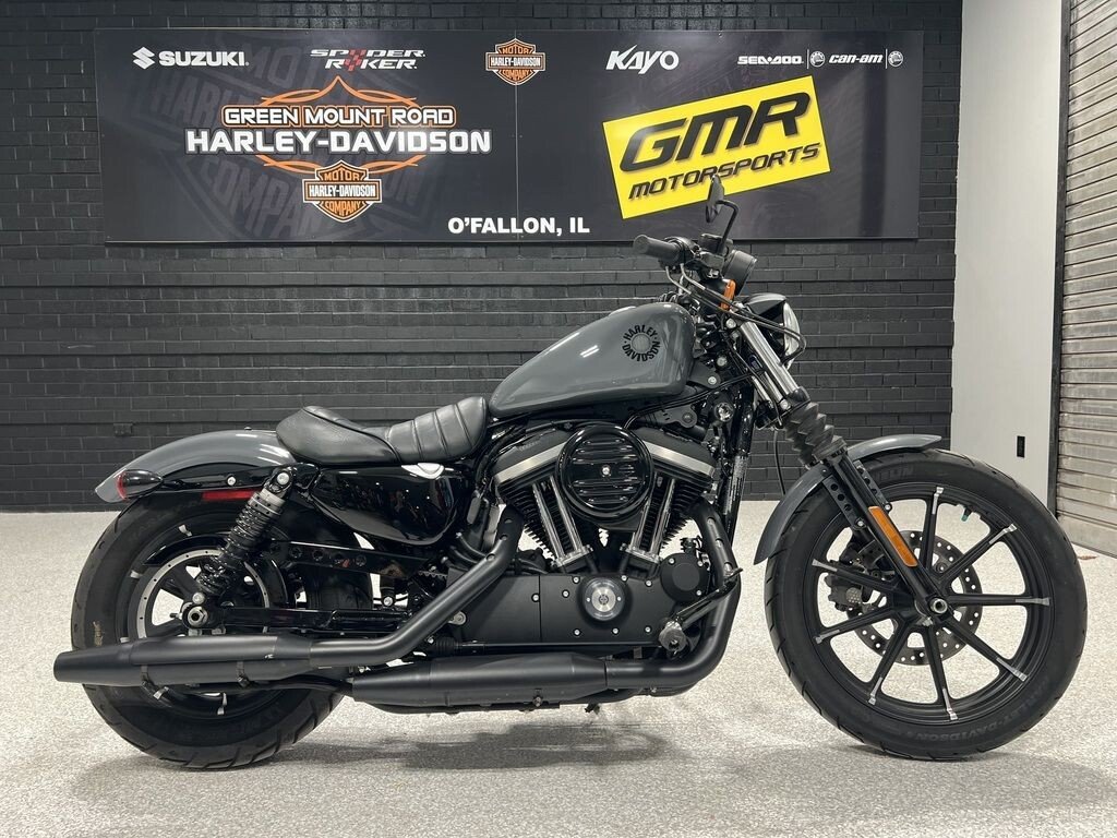 2022 Harley-Davidson Sportster
