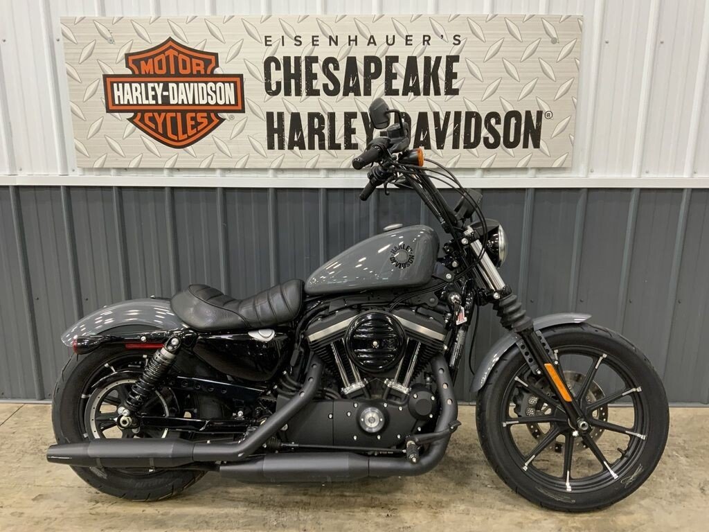 2022 Harley-Davidson Sportster Iron 883