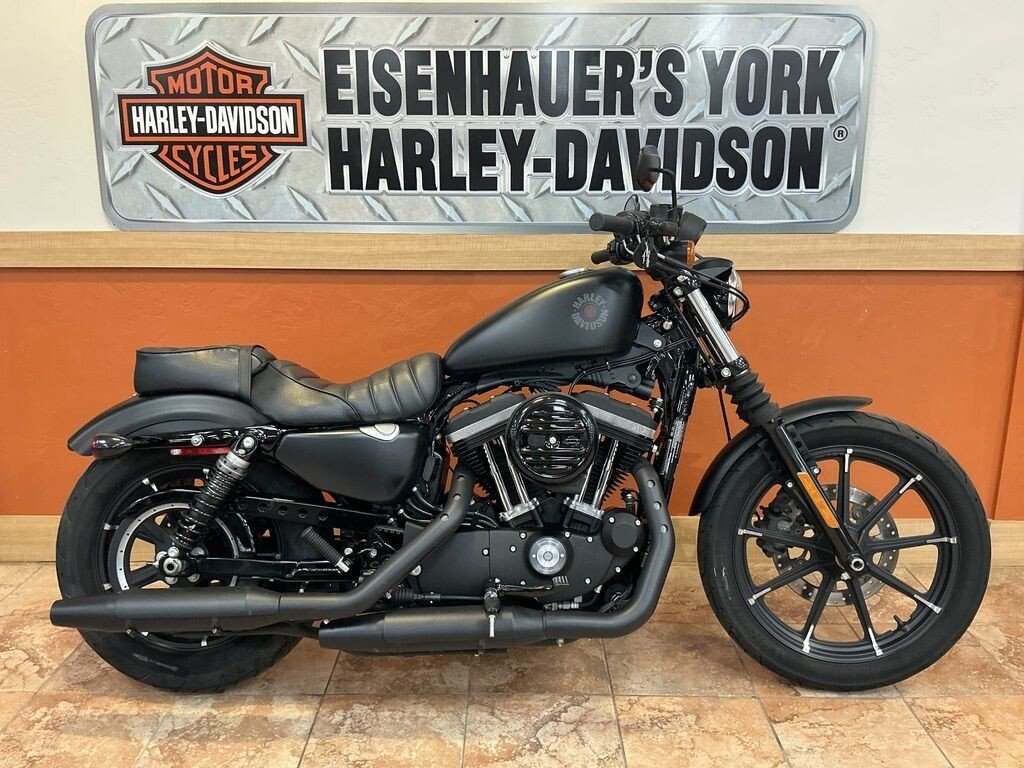 2022 Harley-Davidson Sportster Iron 883
