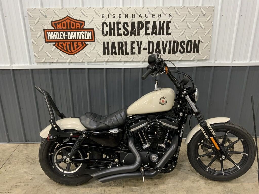 2022 Harley-Davidson Sportster Iron 883