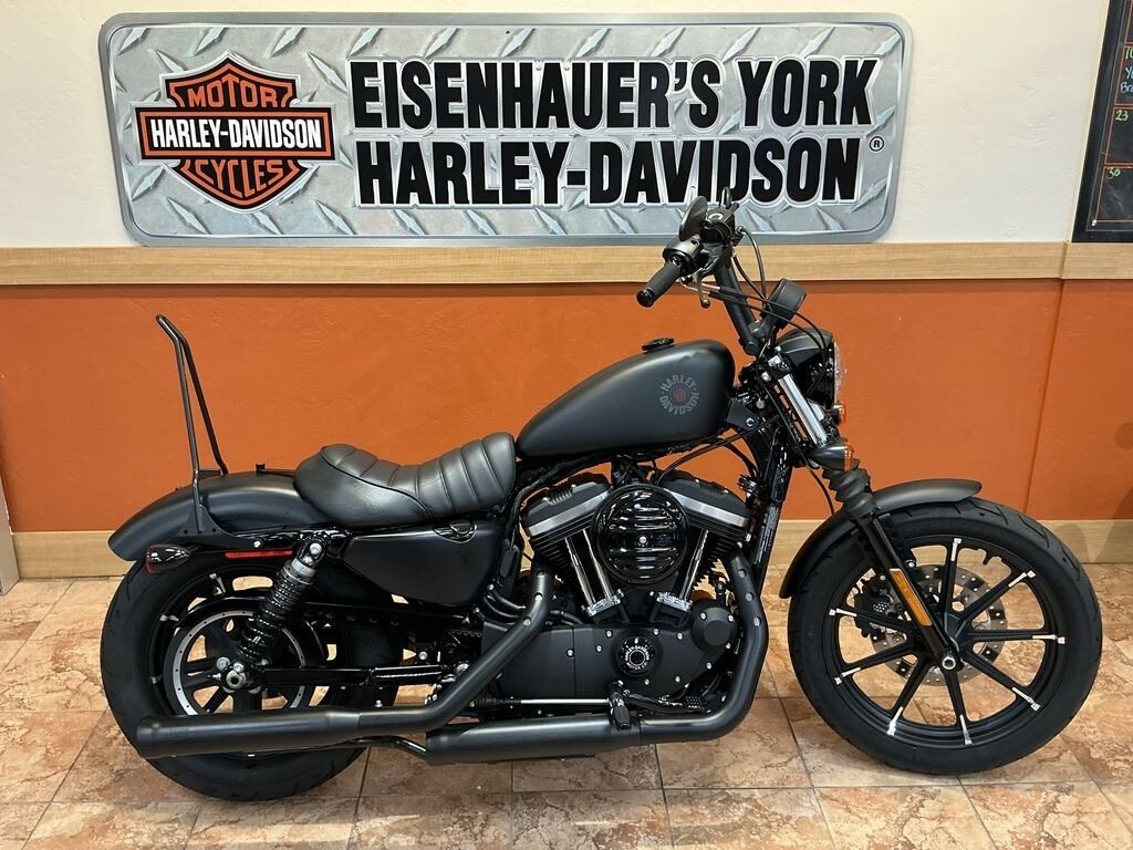 2022 Harley-Davidson Sportster Iron 883