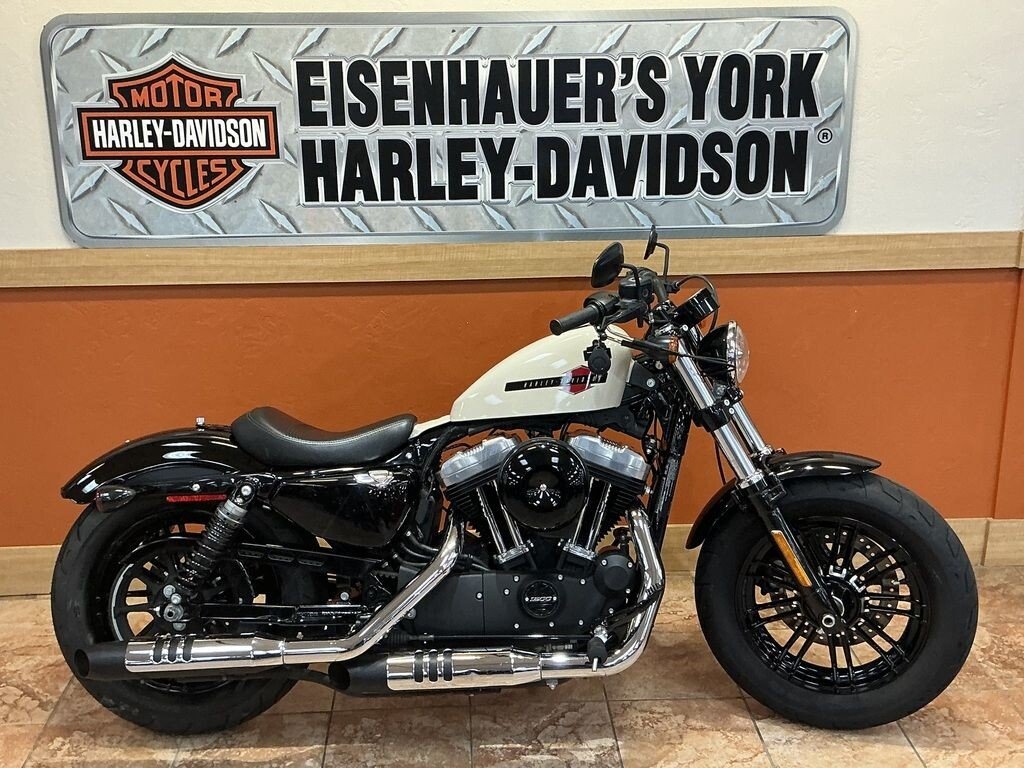 2022 Harley-Davidson Sportster Forty-Eight