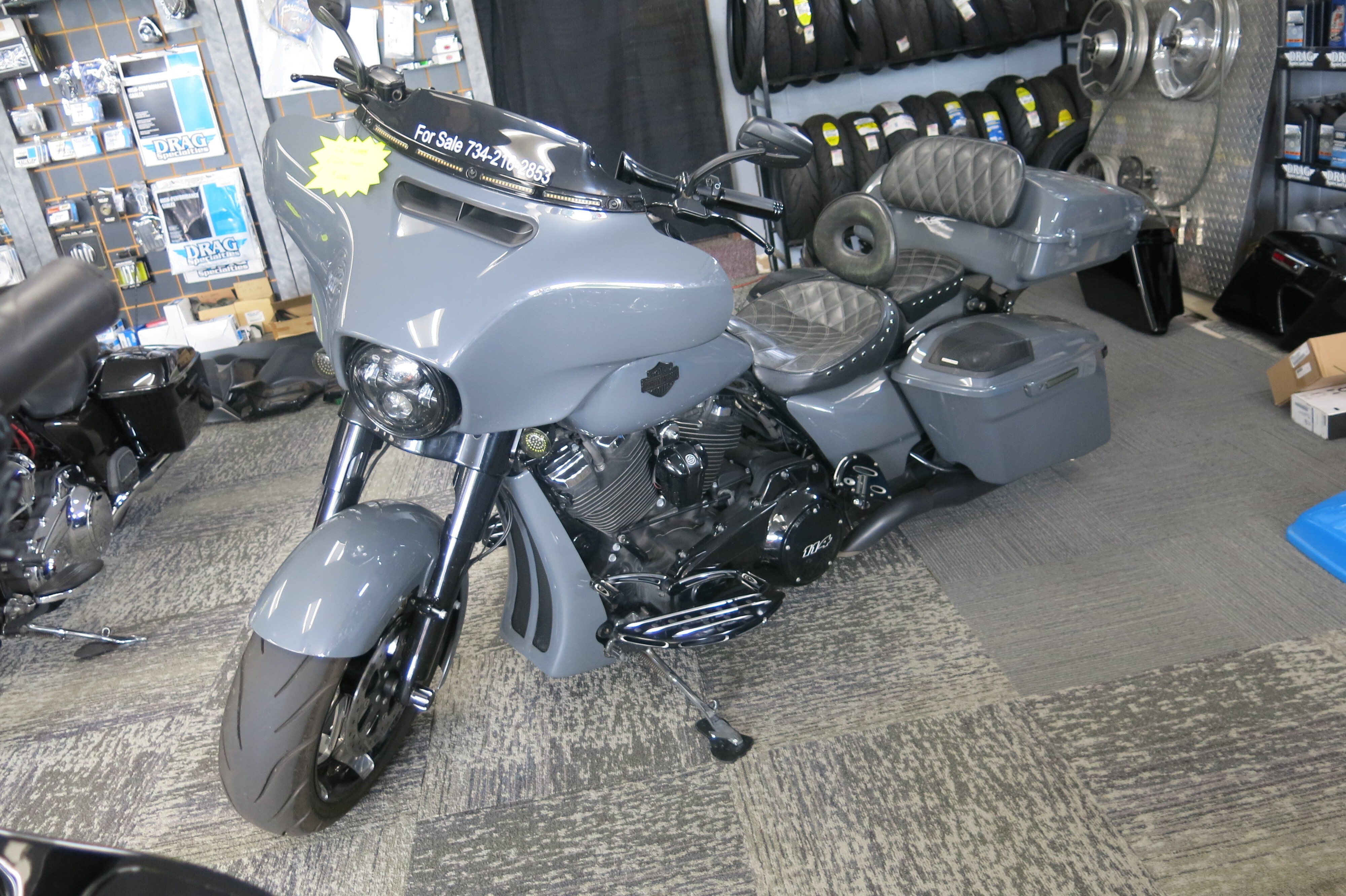 2022 Harley-Davidson Touring Street Glide Special