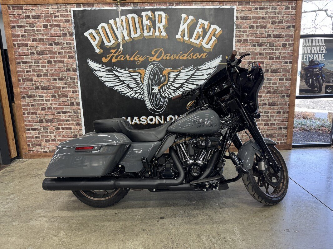 2022 Harley-Davidson Touring Street Glide ST