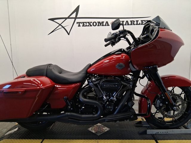 2022 Harley-Davidson Touring