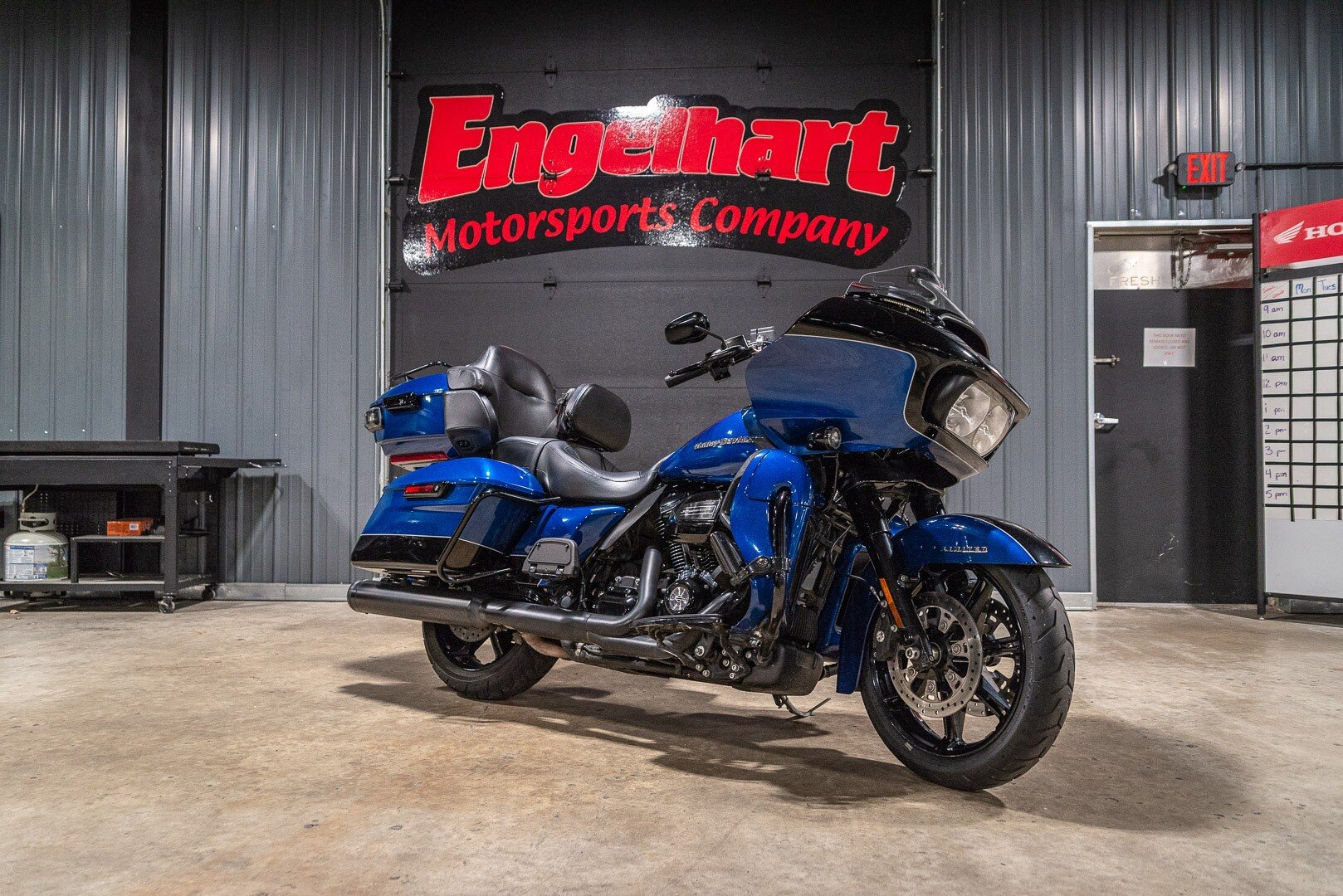 2022 Harley-Davidson Touring Road Glide Limited