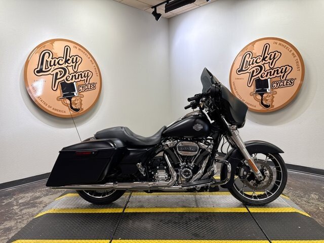 2022 Harley-Davidson Touring